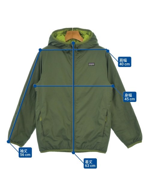 Patagonia（パタゴニア）その他 緑 サイズ:-(M位) キッズ/2200624841036