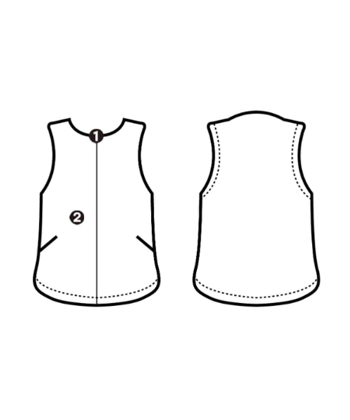 Patagonia（パタゴニア）その他 ピンク サイズ:90(24M) キッズ/2200628334022