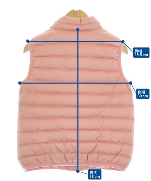 Patagonia（パタゴニア）その他 ピンク サイズ:90(24M) キッズ/2200628334022