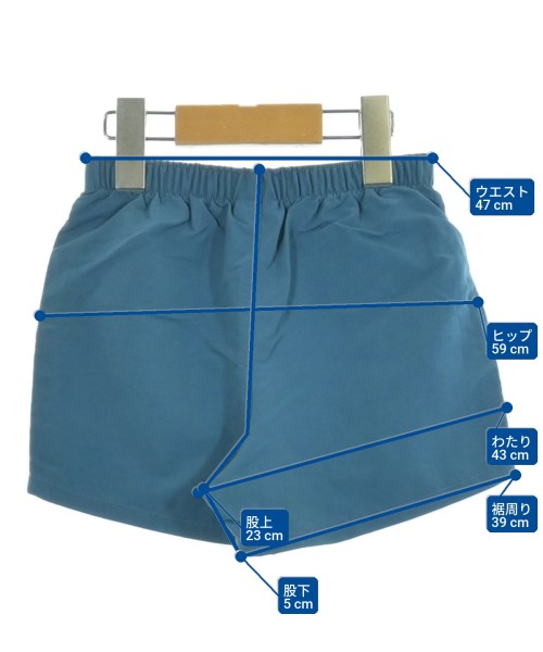 Patagonia（パタゴニア）その他 青 サイズ:100(3T-4T) キッズ/2200602100155