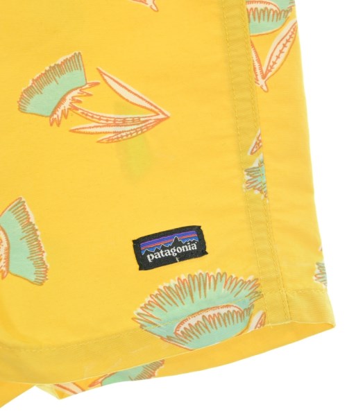 Patagonia（パタゴニア）その他 黄 サイズ:100(3T-4T) キッズ/2200602100162