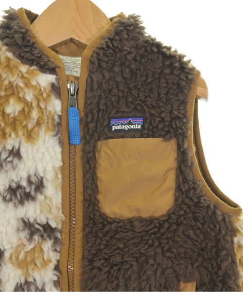 Patagonia（パタゴニア）その他 茶 サイズ:100(3T-4T) キッズ/2200631101031