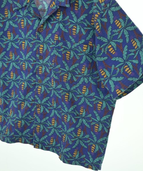 Patagonia（パタゴニア）シャツ 青 サイズ:150(13T-14T) キッズ/2200611464095