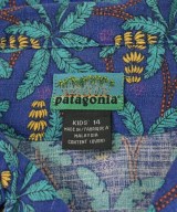 Patagonia（パタゴニア）シャツ 青 サイズ:150(13T-14T) キッズ/2200611464095