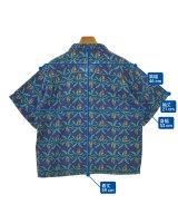 Patagonia（パタゴニア）シャツ 青 サイズ:150(13T-14T) キッズ/2200611464095