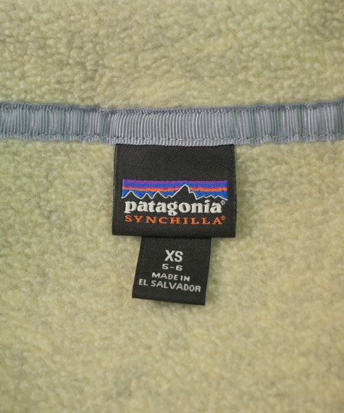 Patagonia（パタゴニア）スウェット グレー サイズ:110(5T-6T) キッズ/2200608003078