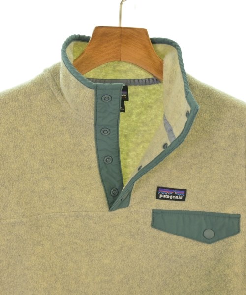 Patagonia（パタゴニア）スウェット グレー サイズ:110(5T-6T) キッズ/2200608003078