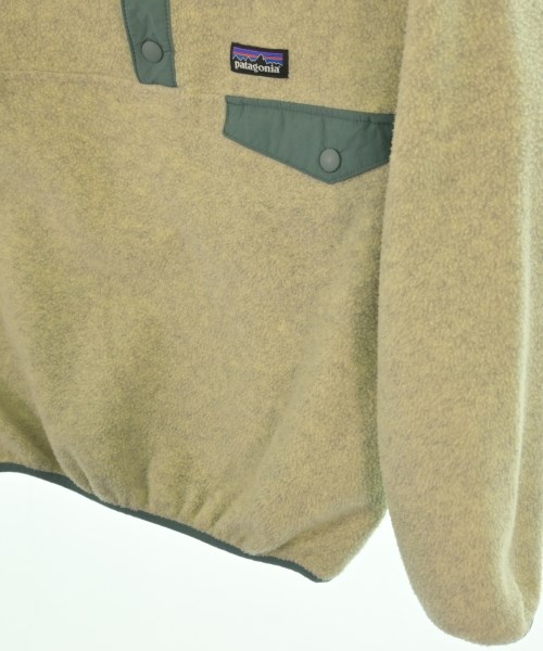 Patagonia（パタゴニア）スウェット グレー サイズ:110(5T-6T) キッズ/2200608003078