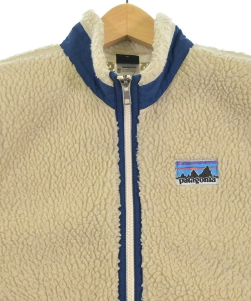 Patagonia（パタゴニア）その他 白 サイズ:M(120cm位) キッズ/2200611885081