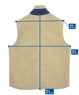 Patagonia（パタゴニア）その他 白 サイズ:M(120cm位) キッズ/2200611885081