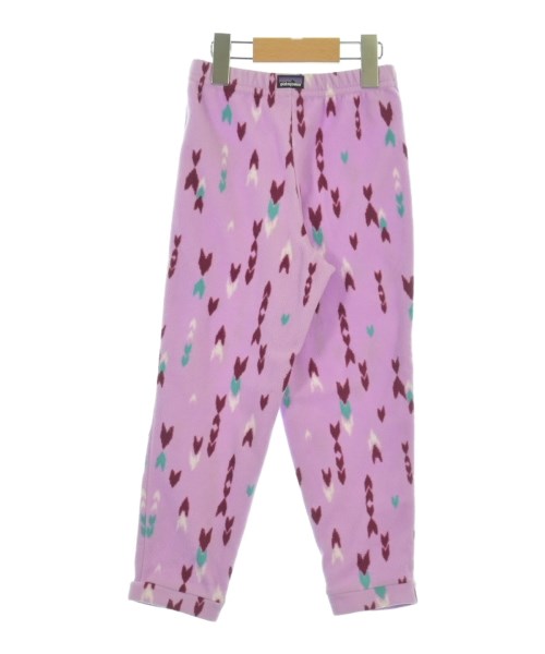 Patagonia（パタゴニア）Tシャツ・カットソー 紫 サイズ:110(5T-6T) キッズ/2200610115080