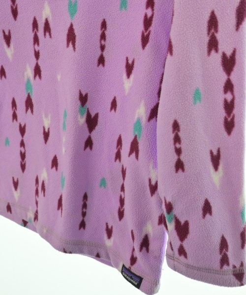 Patagonia（パタゴニア）Tシャツ・カットソー 紫 サイズ:110(5T-6T) キッズ/2200610115080