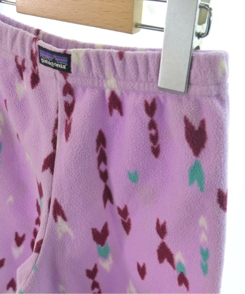 Patagonia（パタゴニア）Tシャツ・カットソー 紫 サイズ:110(5T-6T) キッズ/2200610115080