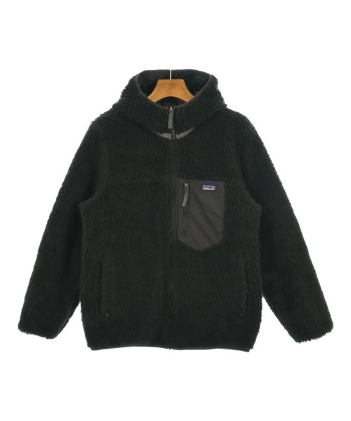 Patagonia（パタゴニア）その他 黒 サイズ:140(11T-12T) キッズ/2200612488014