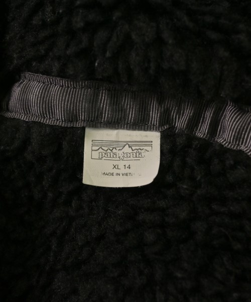 Patagonia（パタゴニア）その他 黒 サイズ:140(11T-12T) キッズ/2200612488014