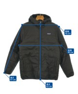 Patagonia（パタゴニア）その他 黒 サイズ:140(11T-12T) キッズ/2200612488014
