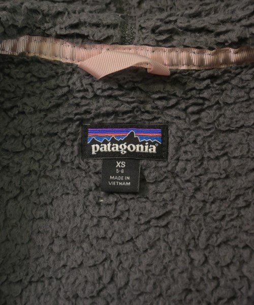 Patagonia（パタゴニア）パーカー グレー サイズ:110(5T-6T) キッズ/2200616972052
