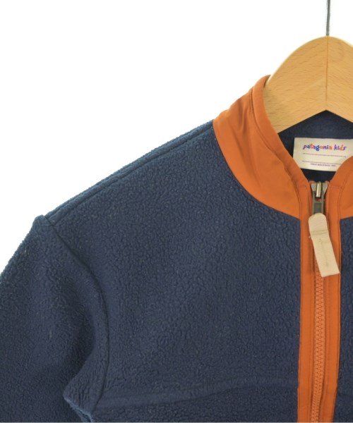 Patagonia（パタゴニア）その他 紺 サイズ:70(6M) キッズ/2200599287020