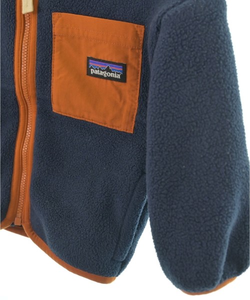 Patagonia（パタゴニア）その他 紺 サイズ:70(6M) キッズ/2200599287020