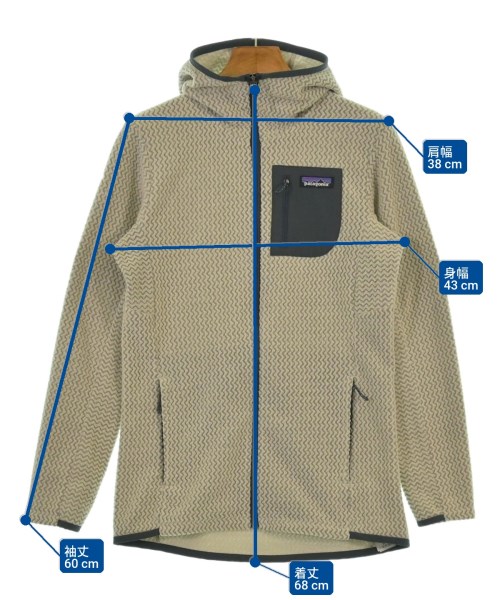 Patagonia（パタゴニア）その他 グレー サイズ:S(100cm位) キッズ/2200605140387