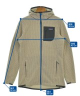 Patagonia（パタゴニア）その他 グレー サイズ:S(100cm位) キッズ/2200605140387