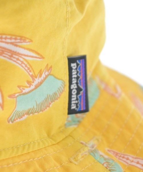 Patagonia（パタゴニア）小物類（その他） 黄 サイズ:- キッズ/2200599590113