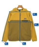 Patagonia（パタゴニア）その他 黄 サイズ:140(11T-12T) キッズ/2200604702043