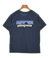 Patagonia（パタゴニア）Tシャツ・カットソー 紺 サイズ:140(11T-12T) キッズ/2200605811171