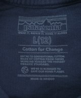 Patagonia（パタゴニア）Tシャツ・カットソー 紺 サイズ:140(11T-12T) キッズ/2200605811171