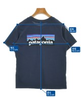 Patagonia（パタゴニア）Tシャツ・カットソー 紺 サイズ:140(11T-12T) キッズ/2200605811171