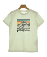 Patagonia（パタゴニア）Tシャツ・カットソー 白 サイズ:140(11T-12T) キッズ/2200605811218