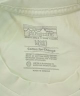 Patagonia（パタゴニア）Tシャツ・カットソー 白 サイズ:140(11T-12T) キッズ/2200605811218
