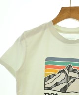 Patagonia（パタゴニア）Tシャツ・カットソー 白 サイズ:140(11T-12T) キッズ/2200605811218