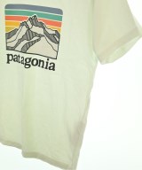 Patagonia（パタゴニア）Tシャツ・カットソー 白 サイズ:140(11T-12T) キッズ/2200605811218