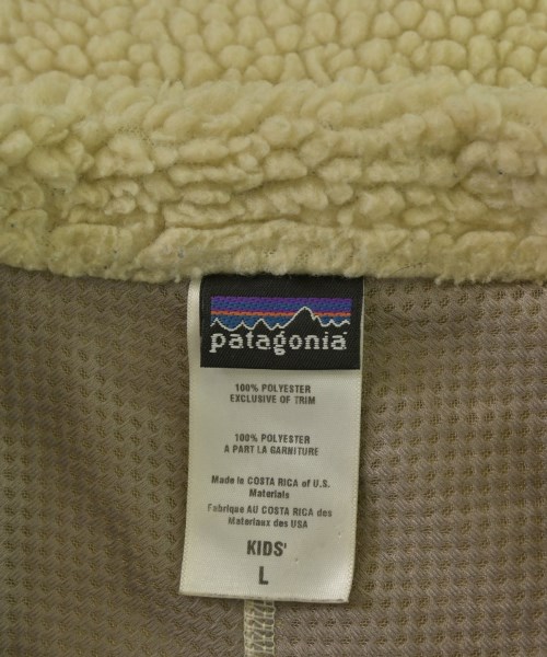 Patagonia（パタゴニア）その他 ベージュ サイズ:L(130cm位) キッズ/2200670607013