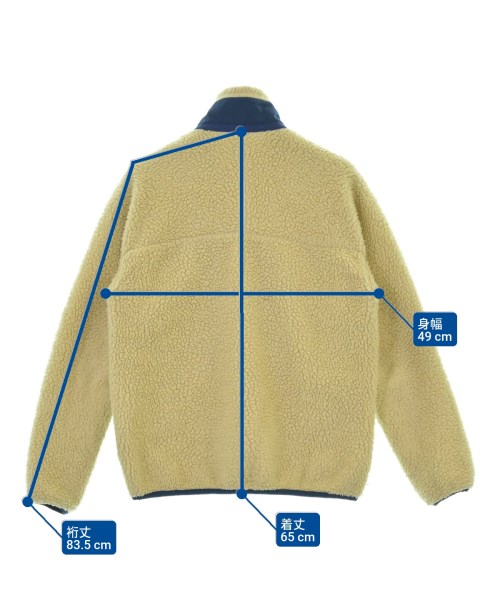 Patagonia（パタゴニア）その他 ベージュ サイズ:L(130cm位) キッズ/2200670607013
