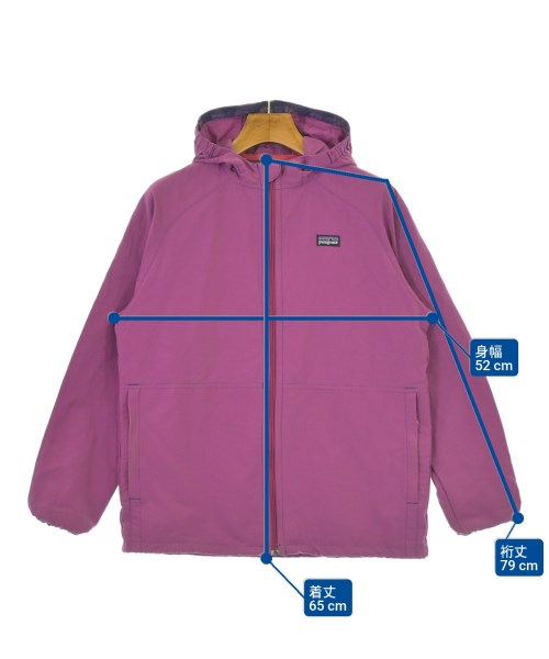Patagonia（パタゴニア）その他 紫 サイズ:140(11T-12T) キッズ/2200670607020
