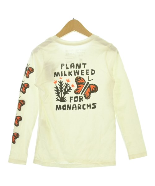 Patagonia（パタゴニア）Tシャツ・カットソー 白 サイズ:120(7T-8T) キッズ/2200673496249
