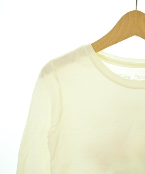 Patagonia（パタゴニア）Tシャツ・カットソー 白 サイズ:120(7T-8T) キッズ/2200673496249