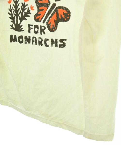 Patagonia（パタゴニア）Tシャツ・カットソー 白 サイズ:120(7T-8T) キッズ/2200673496249