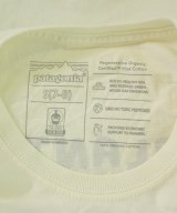 Patagonia（パタゴニア）Tシャツ・カットソー 白 サイズ:120(7T-8T) キッズ/2200673496249