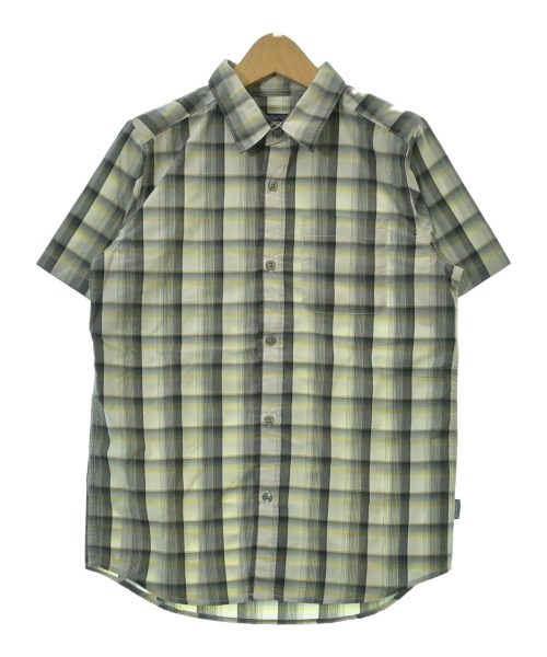 patagonia(パタゴニア)シャツ グレー サイズ:XL(140cm位)/2200670600083