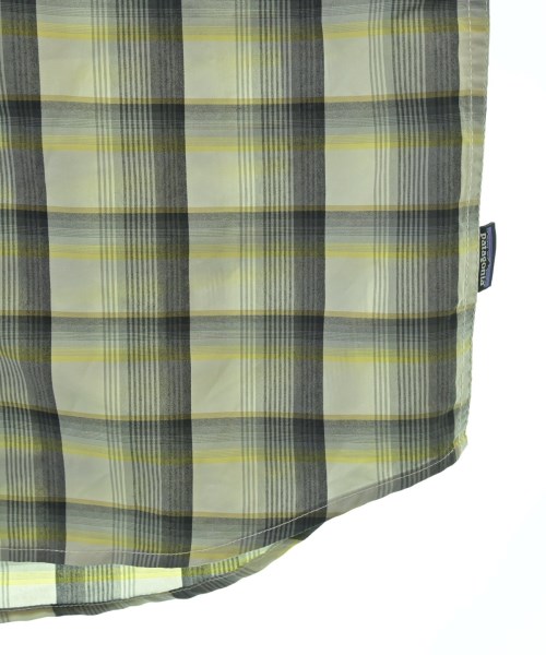 Patagonia（パタゴニア）シャツ グレー サイズ:XL(140cm位) キッズ/2200670600083