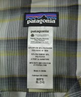 Patagonia（パタゴニア）シャツ グレー サイズ:XL(140cm位) キッズ/2200670600083