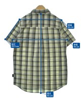 Patagonia（パタゴニア）シャツ グレー サイズ:XL(140cm位) キッズ/2200670600083