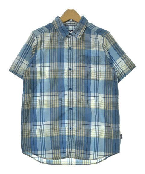 patagonia(パタゴニア)シャツ 青 サイズ:XL(140cm位)/2200670600090
