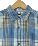 Patagonia（パタゴニア）シャツ 青 サイズ:XL(140cm位) キッズ/2200670600090
