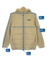 Patagonia（パタゴニア）その他 ベージュ サイズ:10(130cm位) キッズ/2200672414114