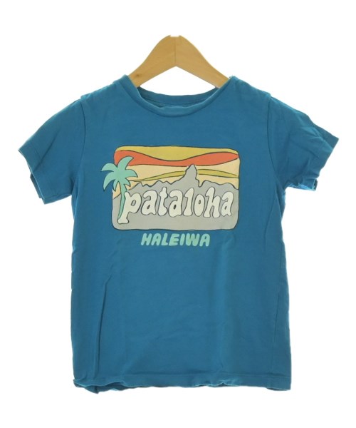 patagonia(パタゴニア)Tシャツ・カットソー 青 サイズ:100(3T-4T)/2200677785172