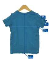 Patagonia（パタゴニア）Tシャツ・カットソー 青 サイズ:100(3T-4T) キッズ/2200677785172